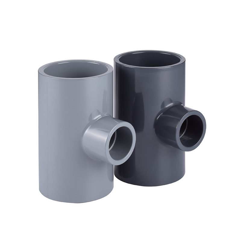 Редукторний трійник UPVC/CPVC